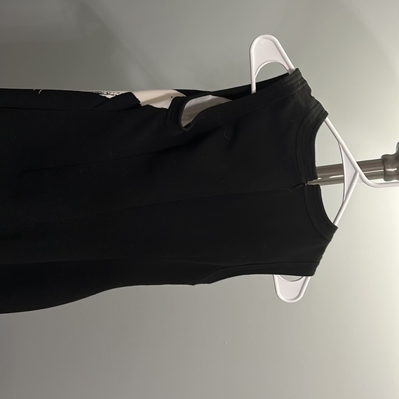 Banana Republic Dress Black 0 Petite Women’s Dress 0P - Picture 3 of 5